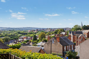 Alexandra Road East Spital